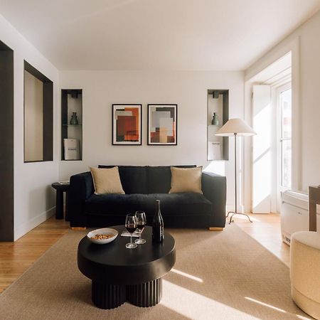 Ando Living - Sao Nicolau House Lejlighed Lisboa Eksteriør billede
