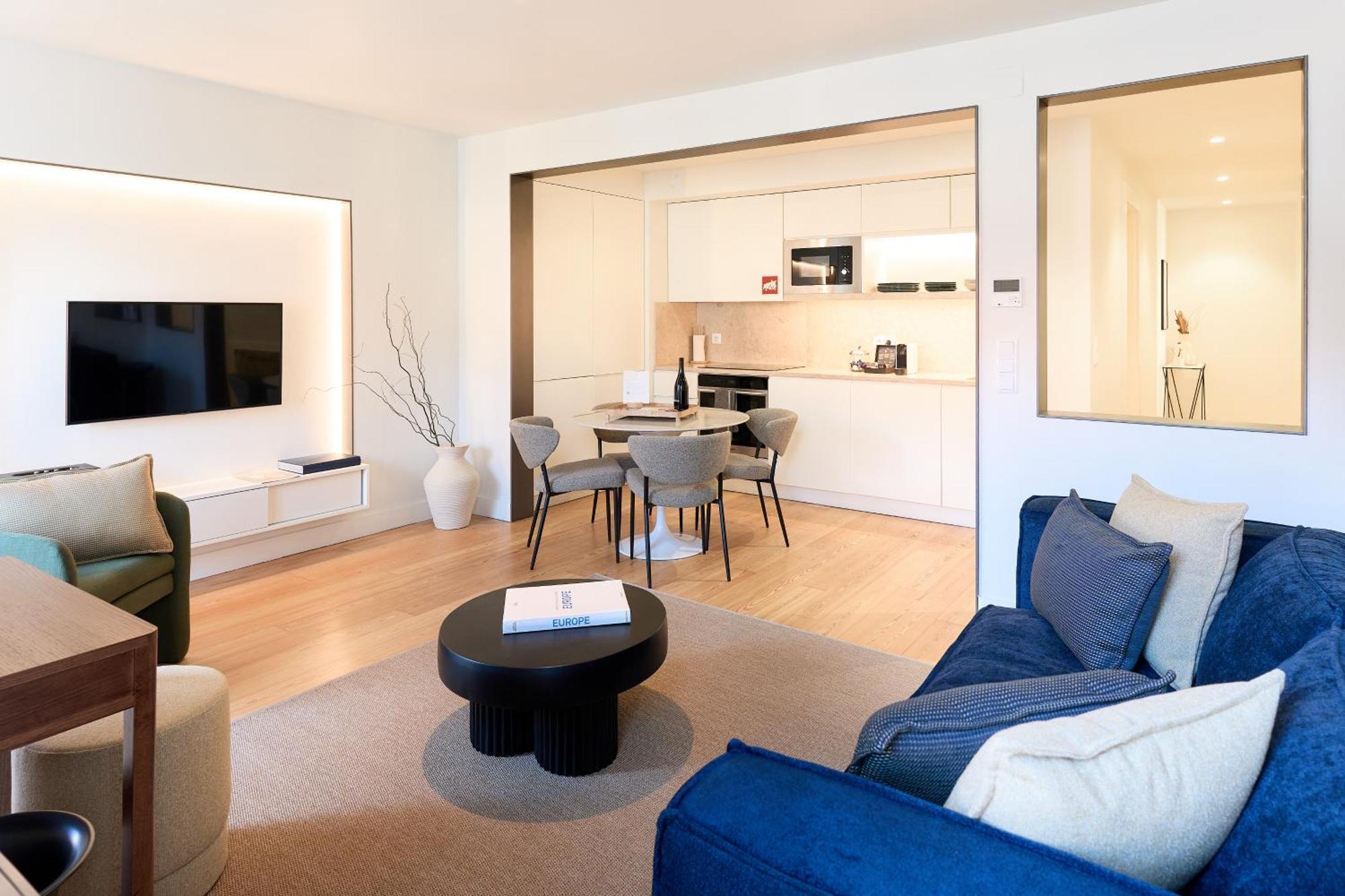 Ando Living - Sao Nicolau House Lejlighed Lisboa Eksteriør billede