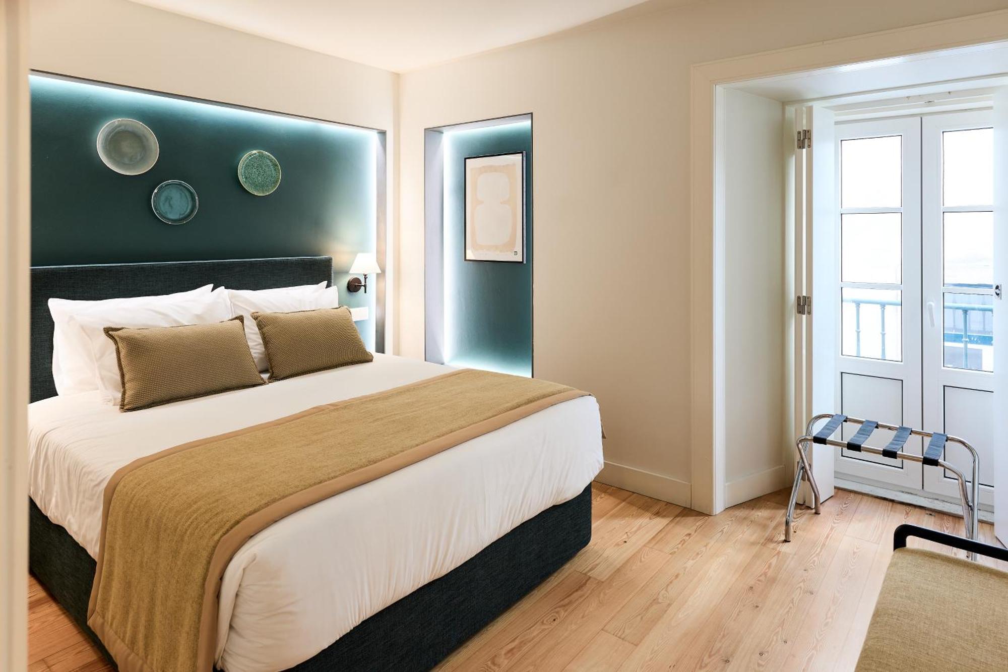 Ando Living - Sao Nicolau House Lejlighed Lisboa Eksteriør billede