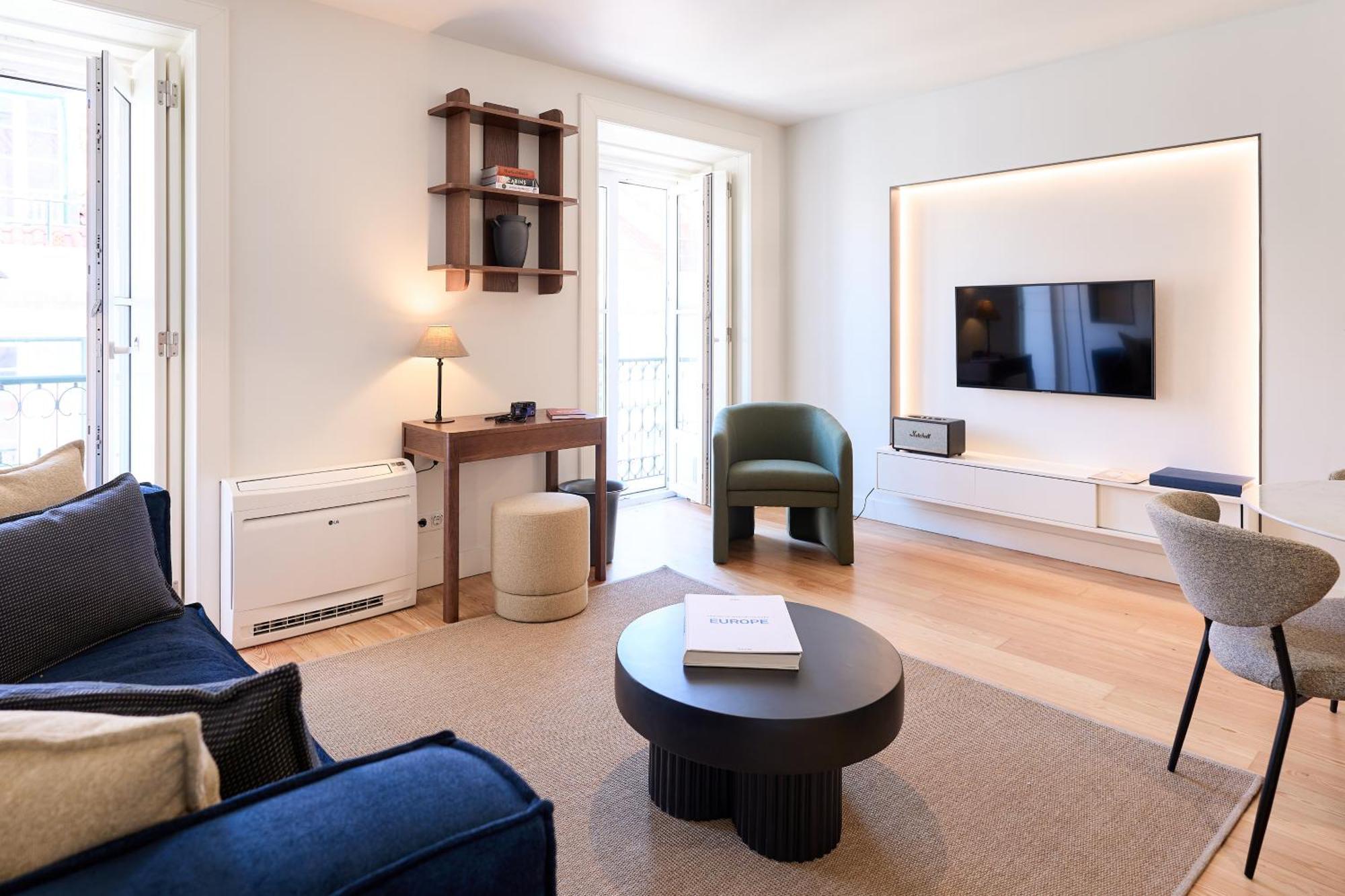 Ando Living - Sao Nicolau House Lejlighed Lisboa Eksteriør billede