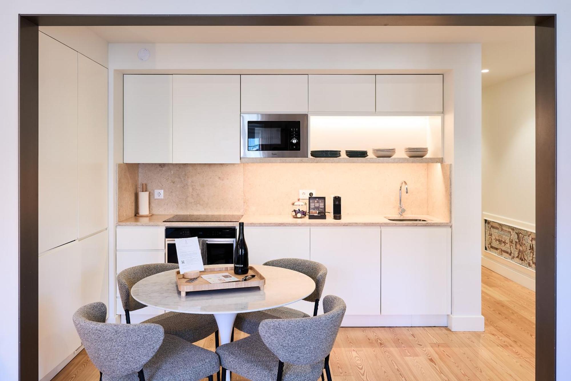 Ando Living - Sao Nicolau House Lejlighed Lisboa Eksteriør billede