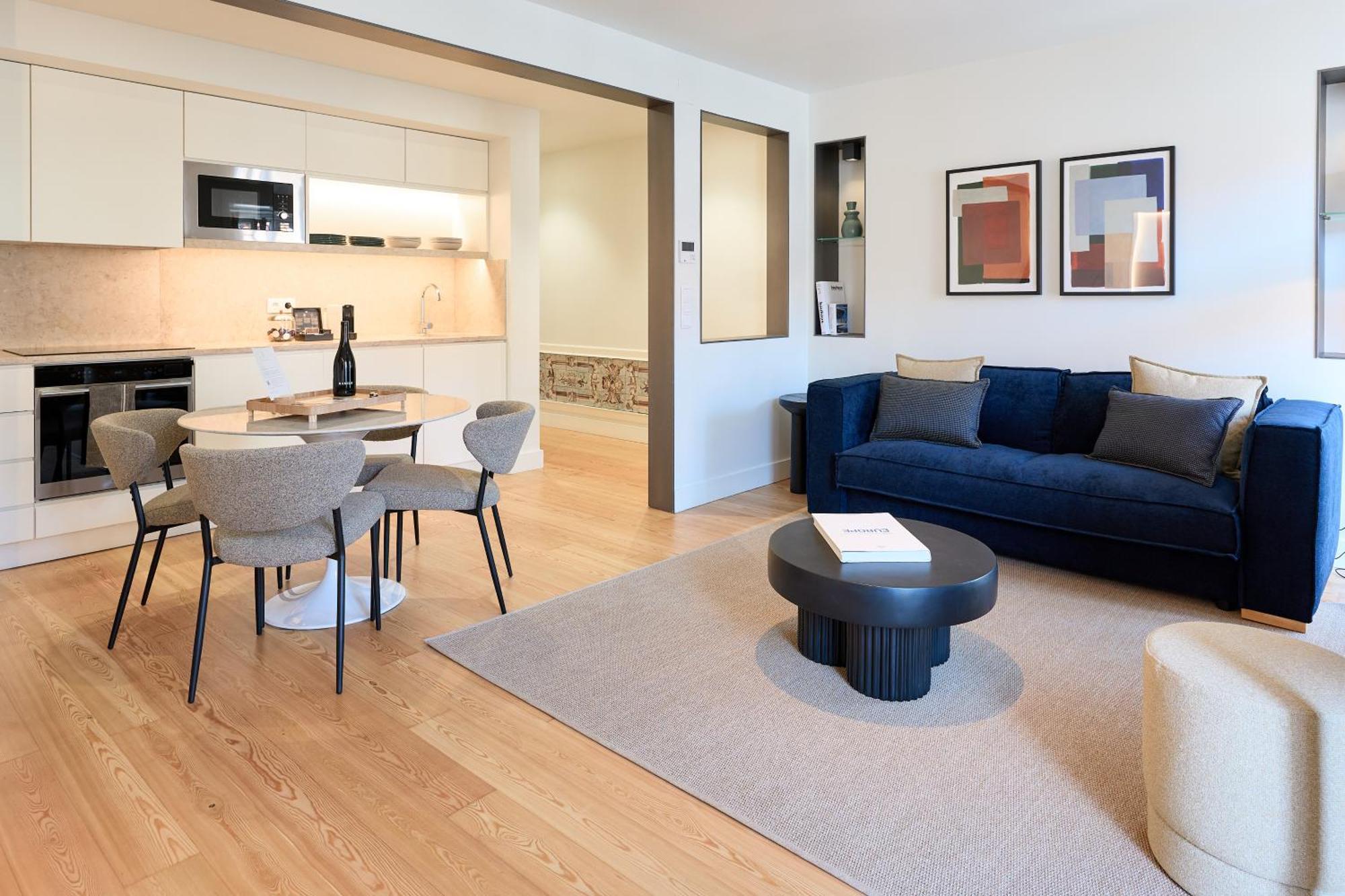 Ando Living - Sao Nicolau House Lejlighed Lisboa Eksteriør billede