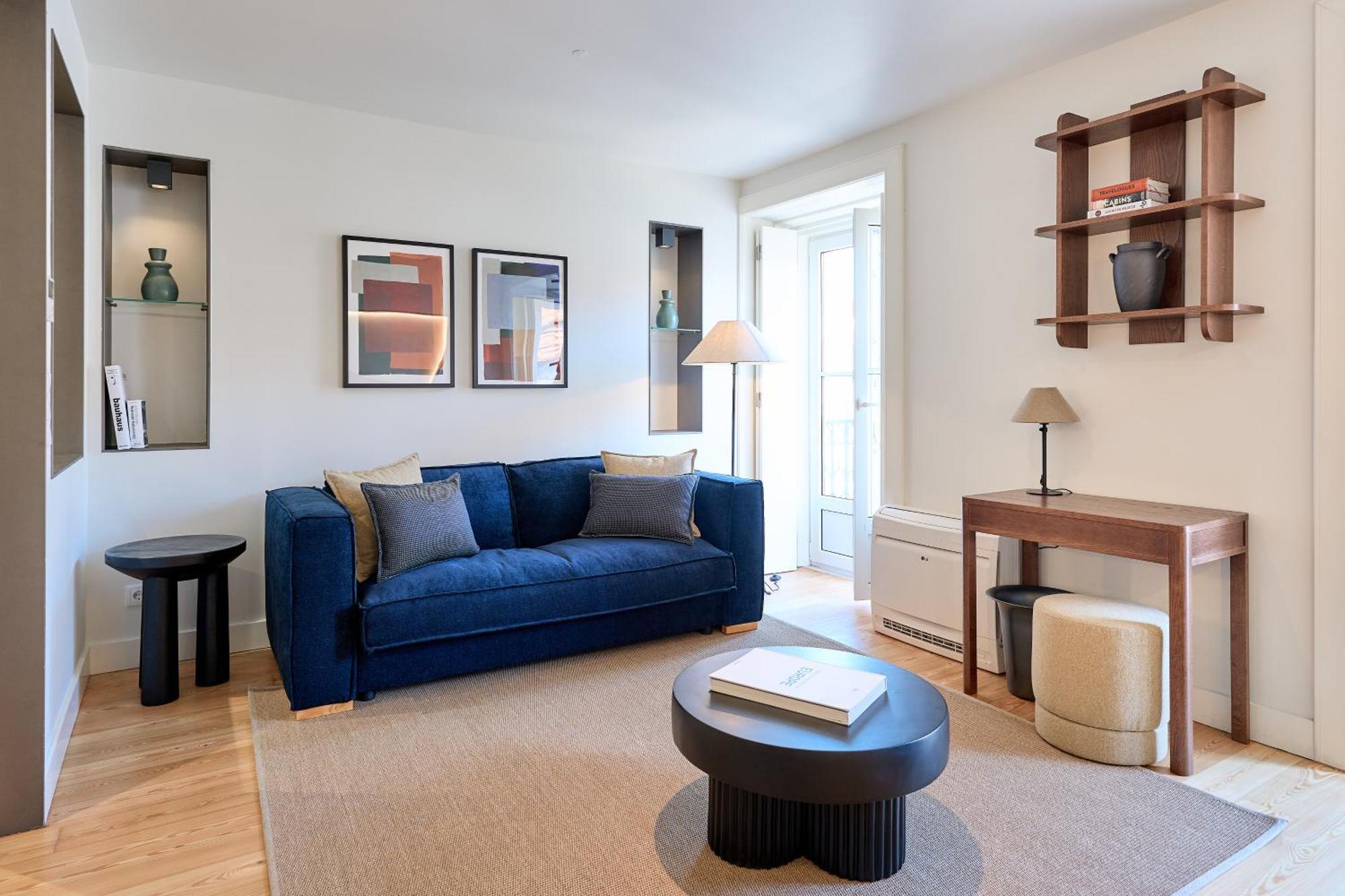 Ando Living - Sao Nicolau House Lejlighed Lisboa Eksteriør billede