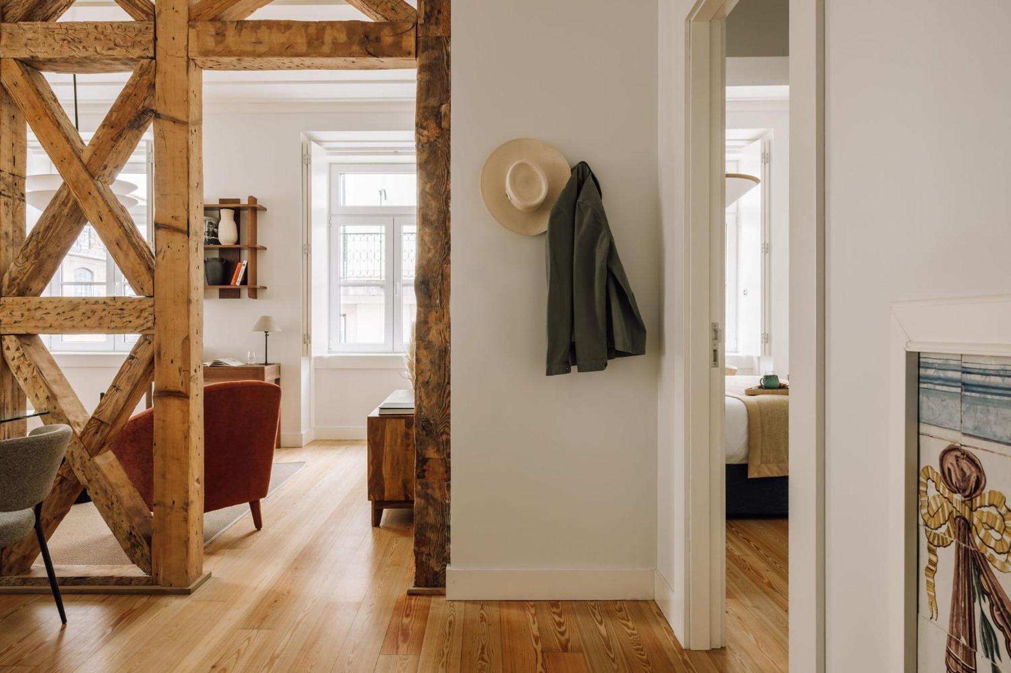 Ando Living - Sao Nicolau House Lejlighed Lisboa Eksteriør billede