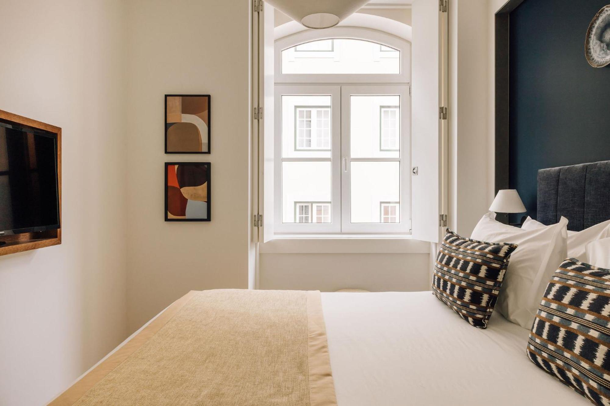 Ando Living - Sao Nicolau House Lejlighed Lisboa Eksteriør billede