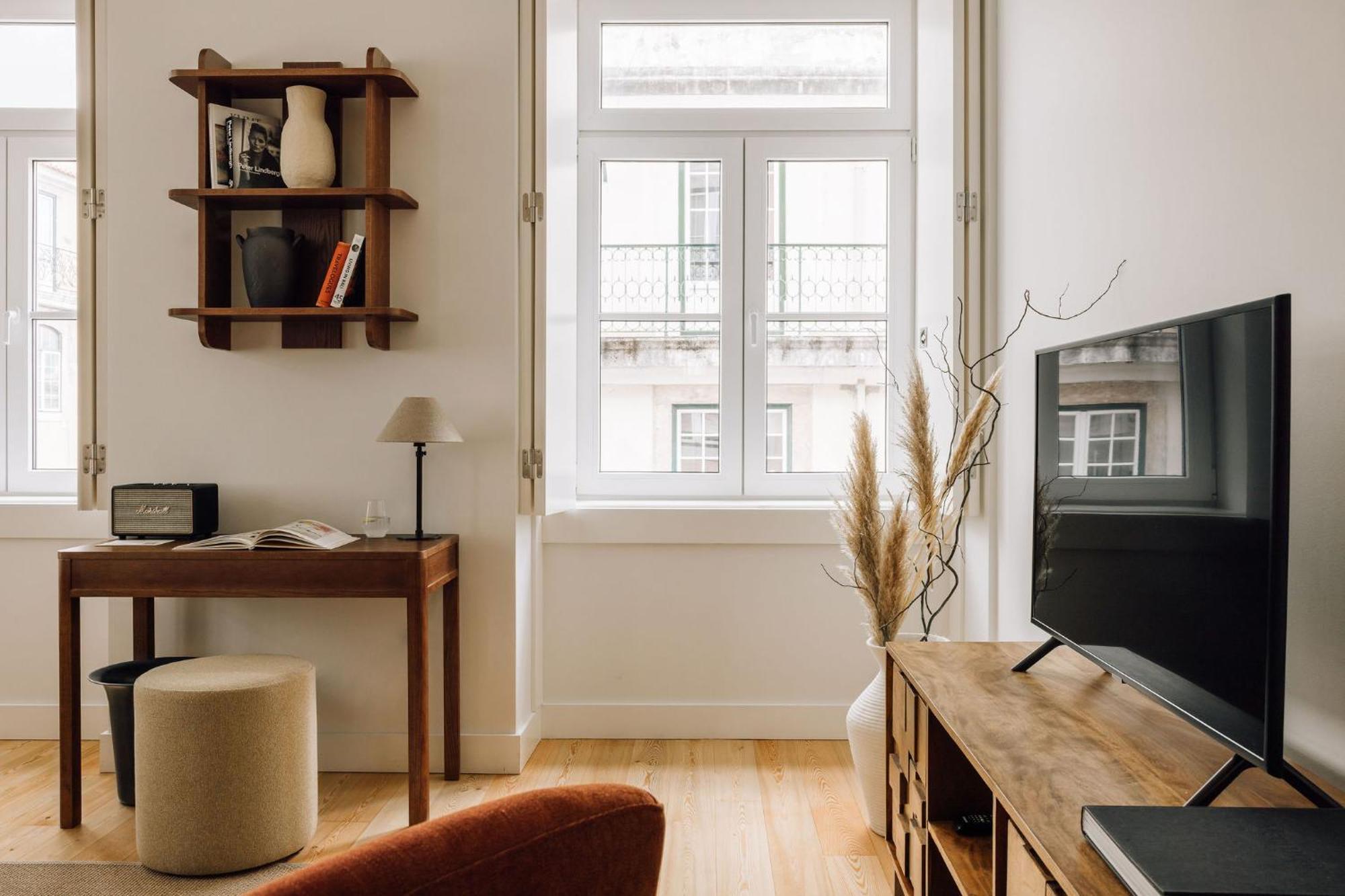 Ando Living - Sao Nicolau House Lejlighed Lisboa Eksteriør billede