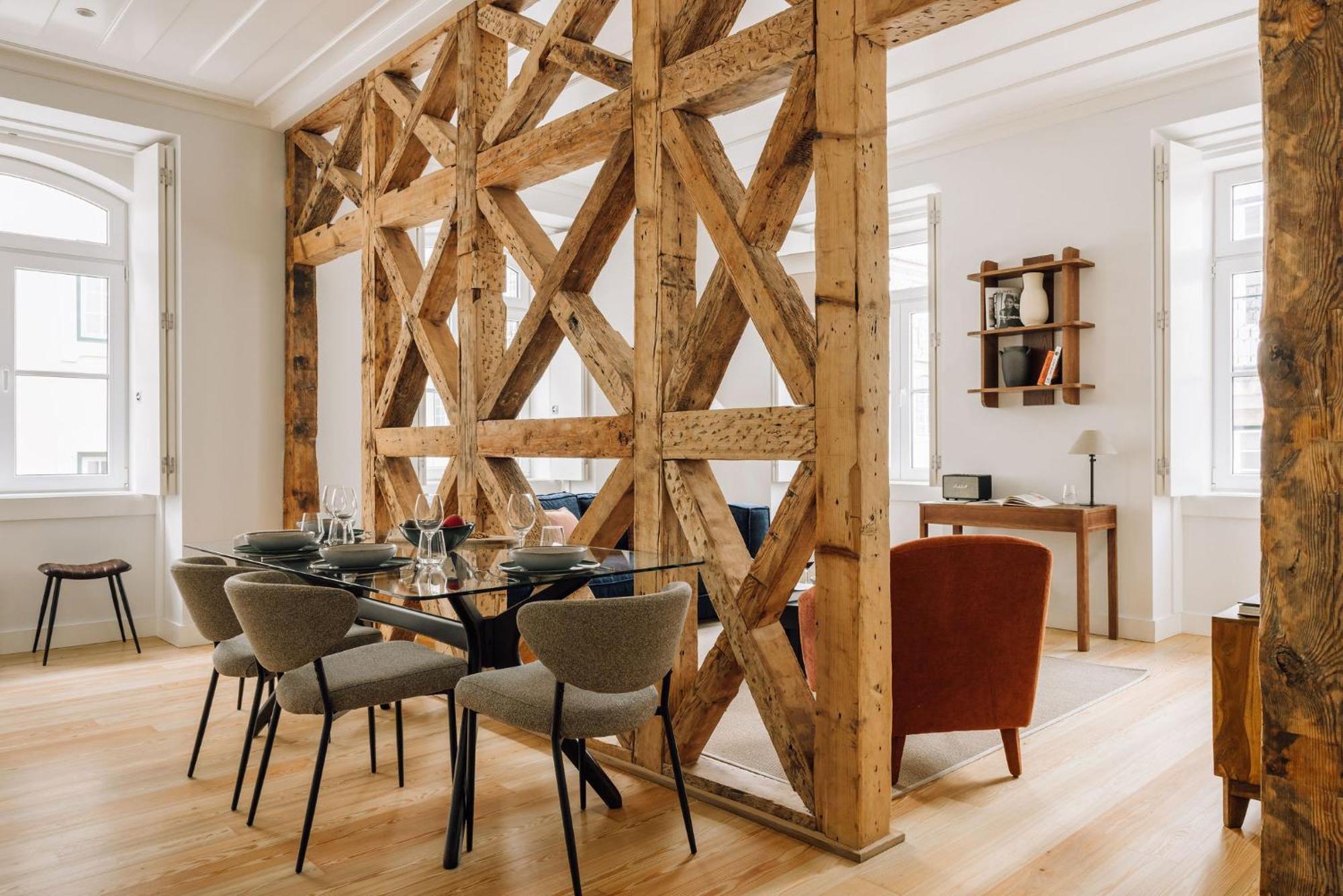 Ando Living - Sao Nicolau House Lejlighed Lisboa Eksteriør billede