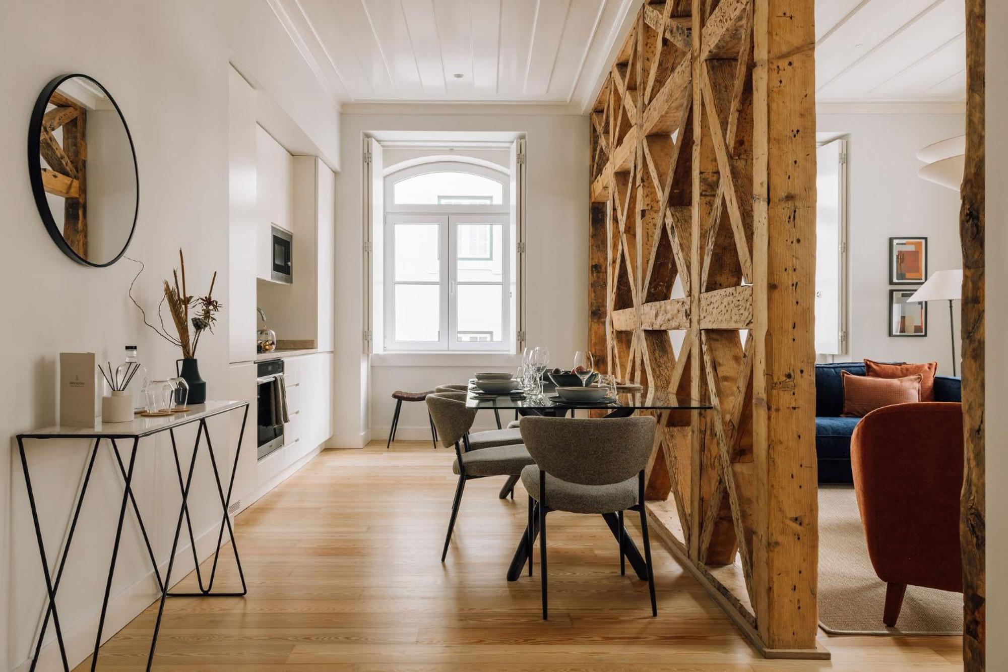 Ando Living - Sao Nicolau House Lejlighed Lisboa Eksteriør billede