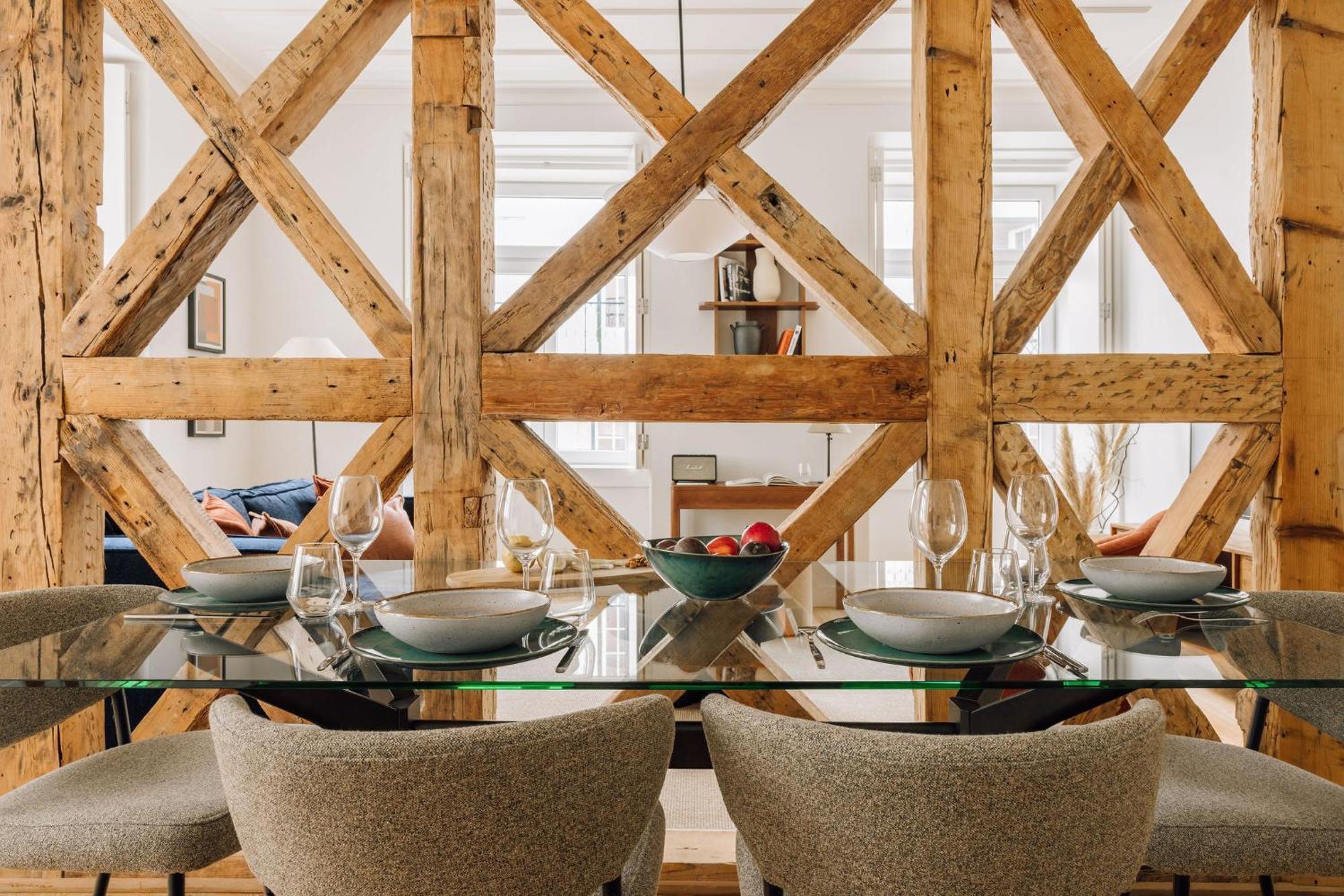Ando Living - Sao Nicolau House Lejlighed Lisboa Eksteriør billede