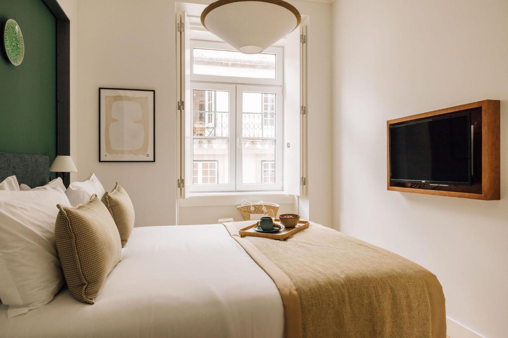 Ando Living - Sao Nicolau House Lejlighed Lisboa Eksteriør billede