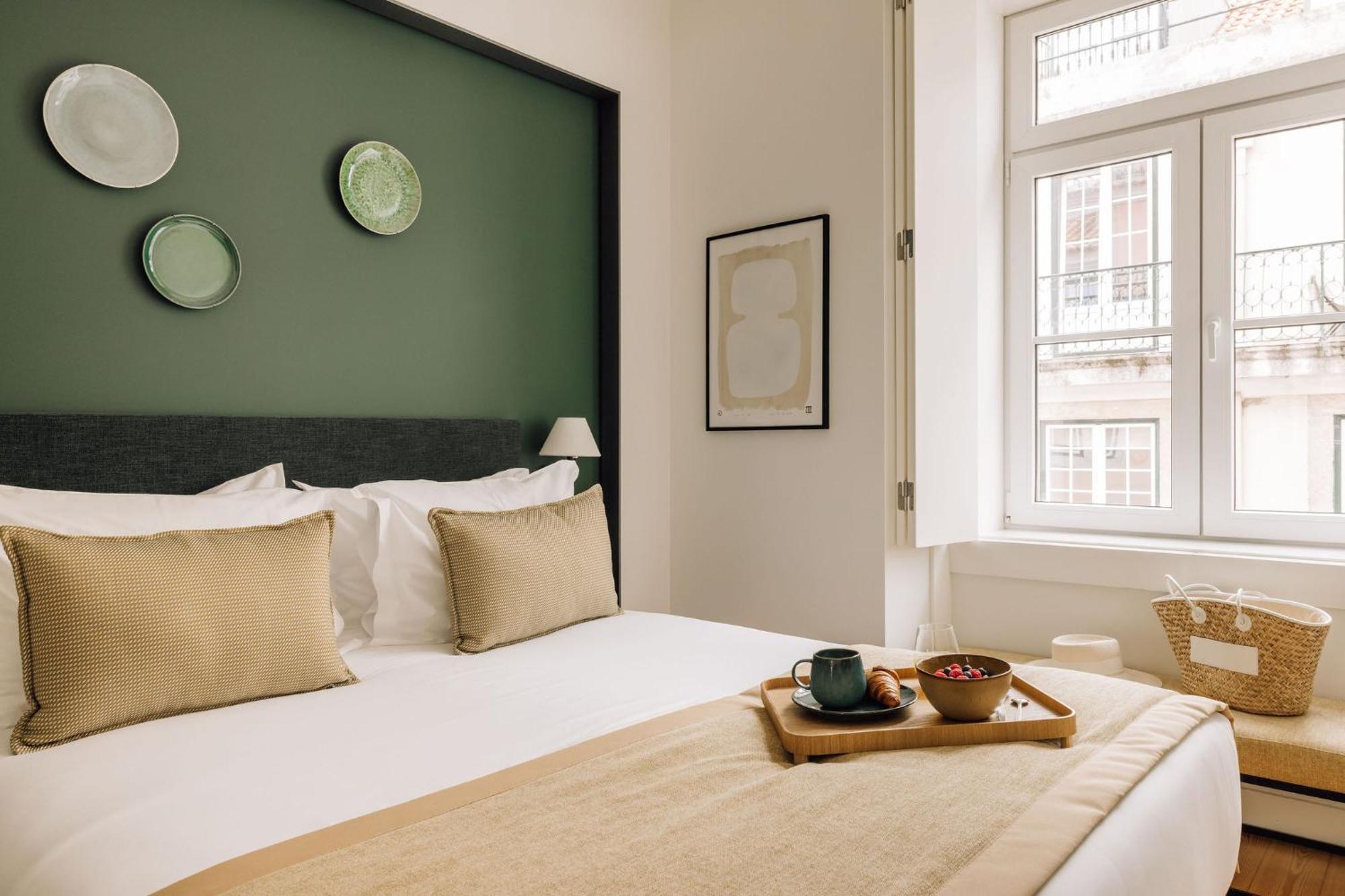 Ando Living - Sao Nicolau House Lejlighed Lisboa Eksteriør billede
