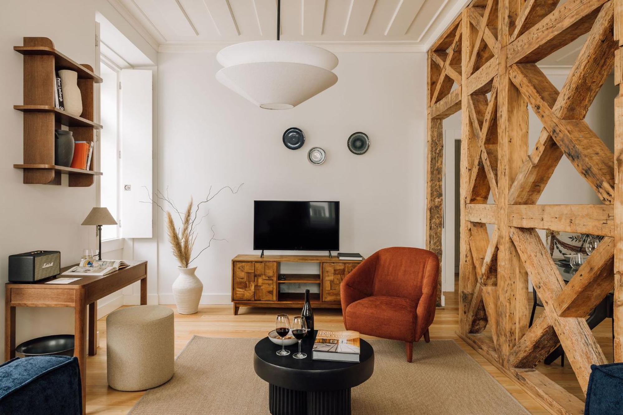 Ando Living - Sao Nicolau House Lejlighed Lisboa Eksteriør billede