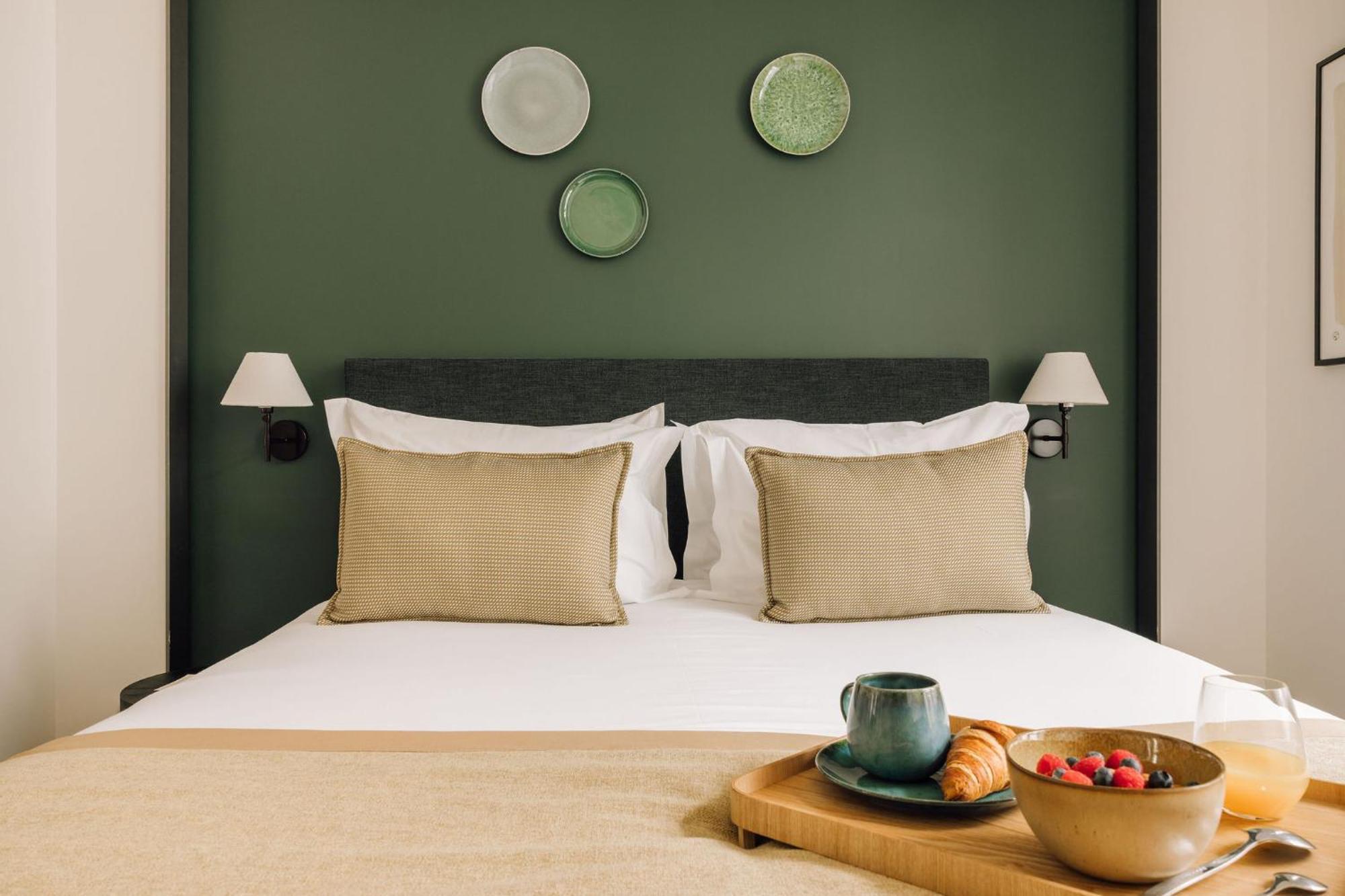 Ando Living - Sao Nicolau House Lejlighed Lisboa Eksteriør billede