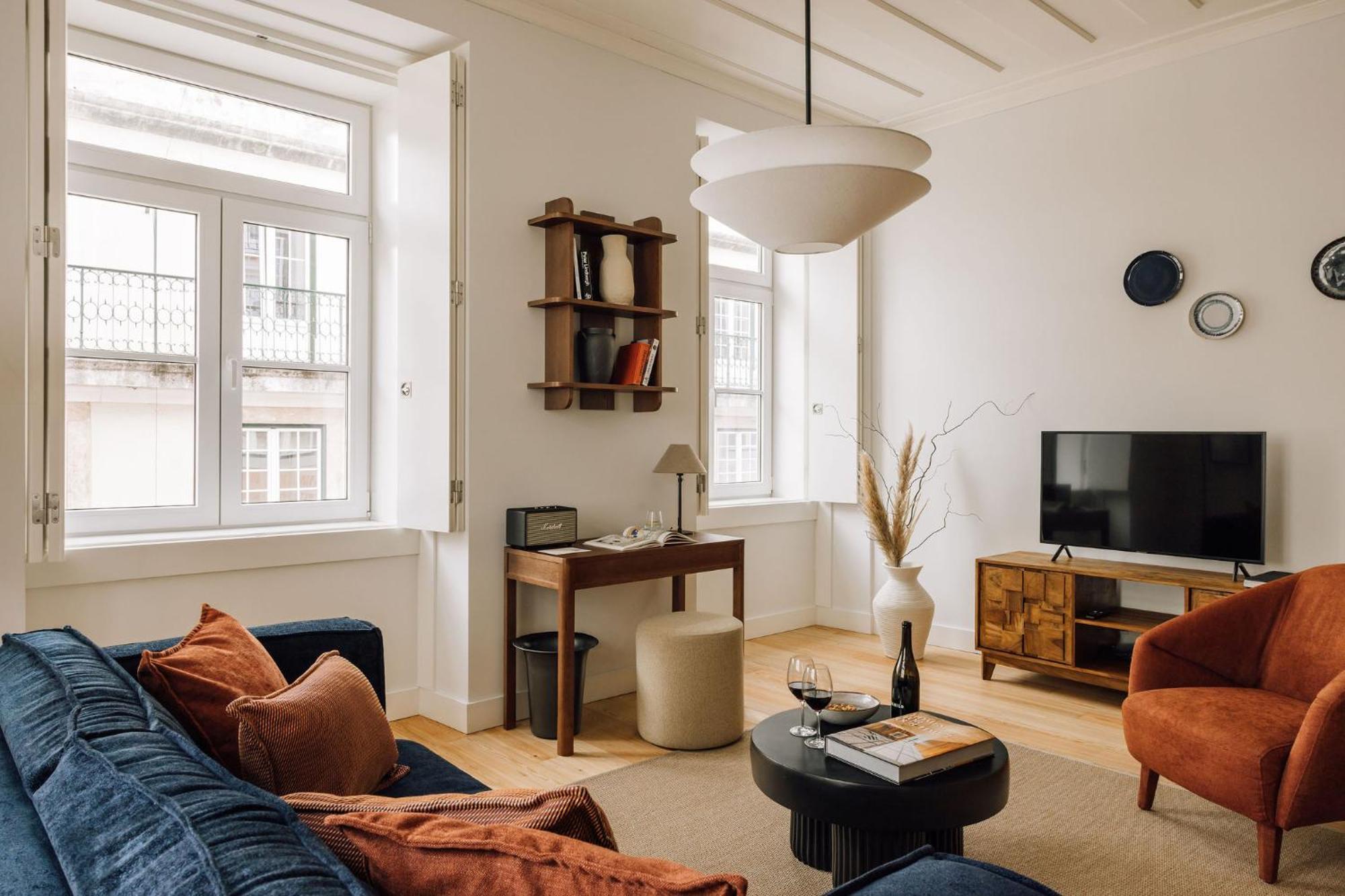 Ando Living - Sao Nicolau House Lejlighed Lisboa Eksteriør billede