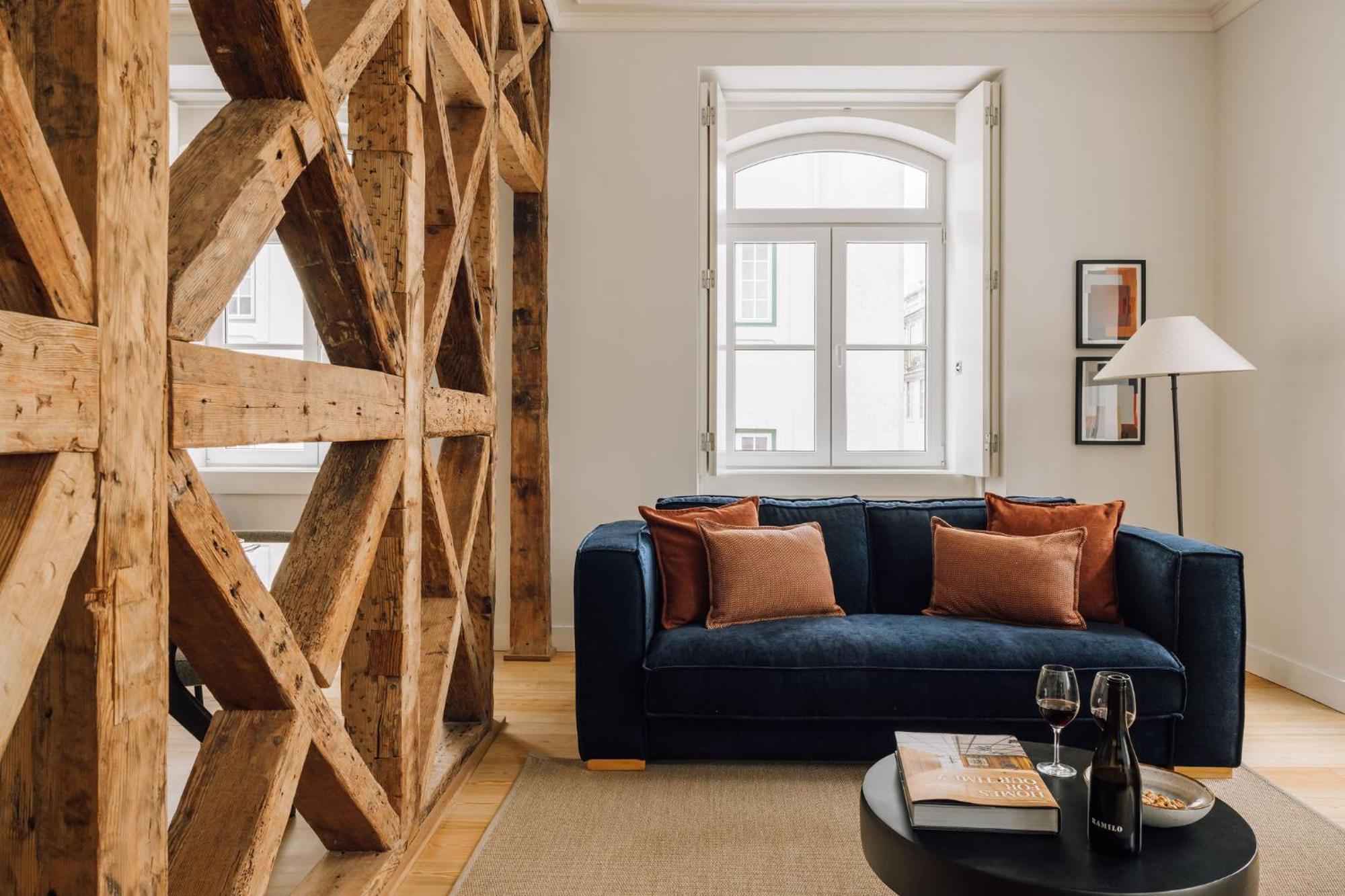 Ando Living - Sao Nicolau House Lejlighed Lisboa Eksteriør billede