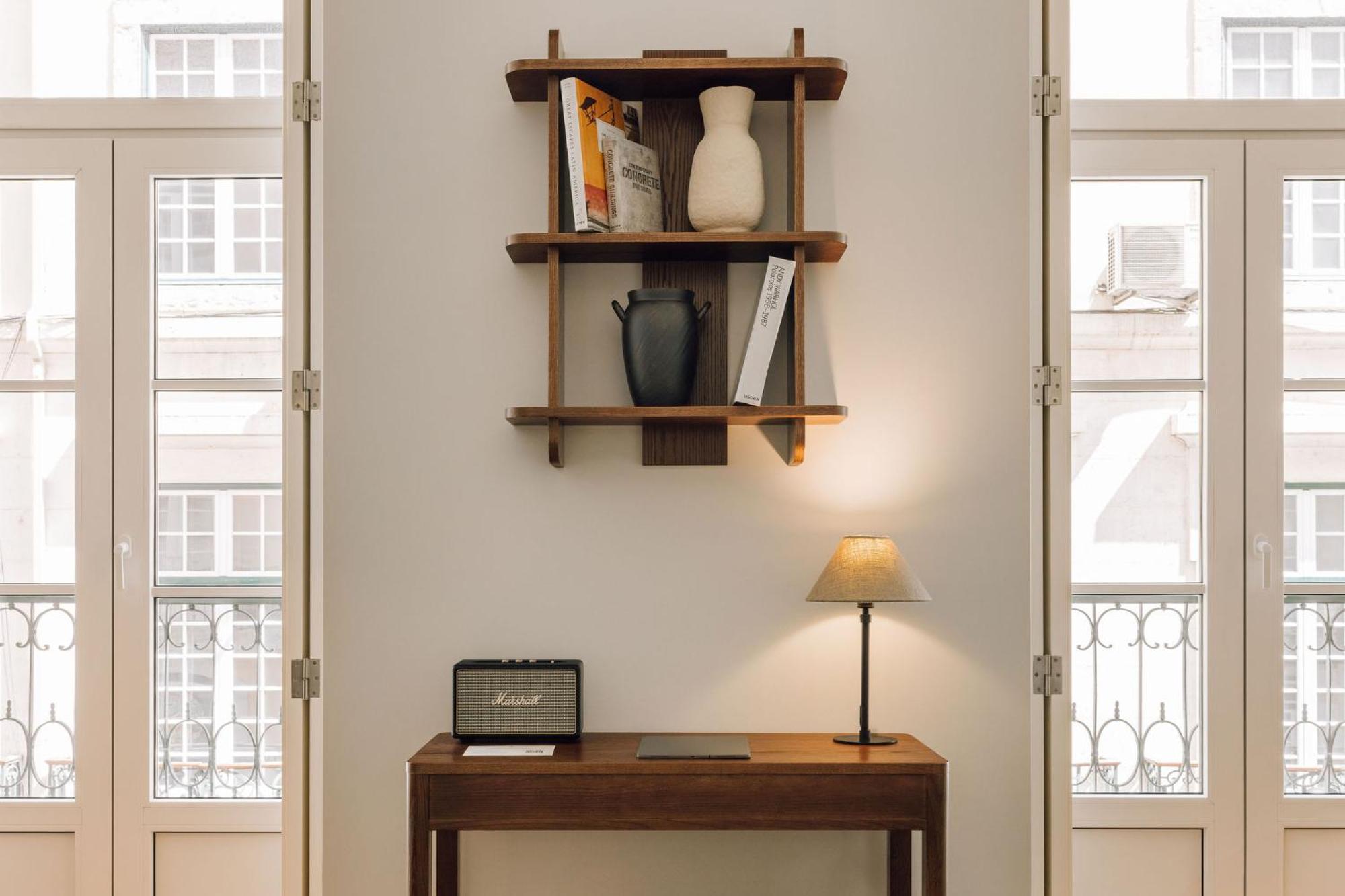 Ando Living - Sao Nicolau House Lejlighed Lisboa Eksteriør billede