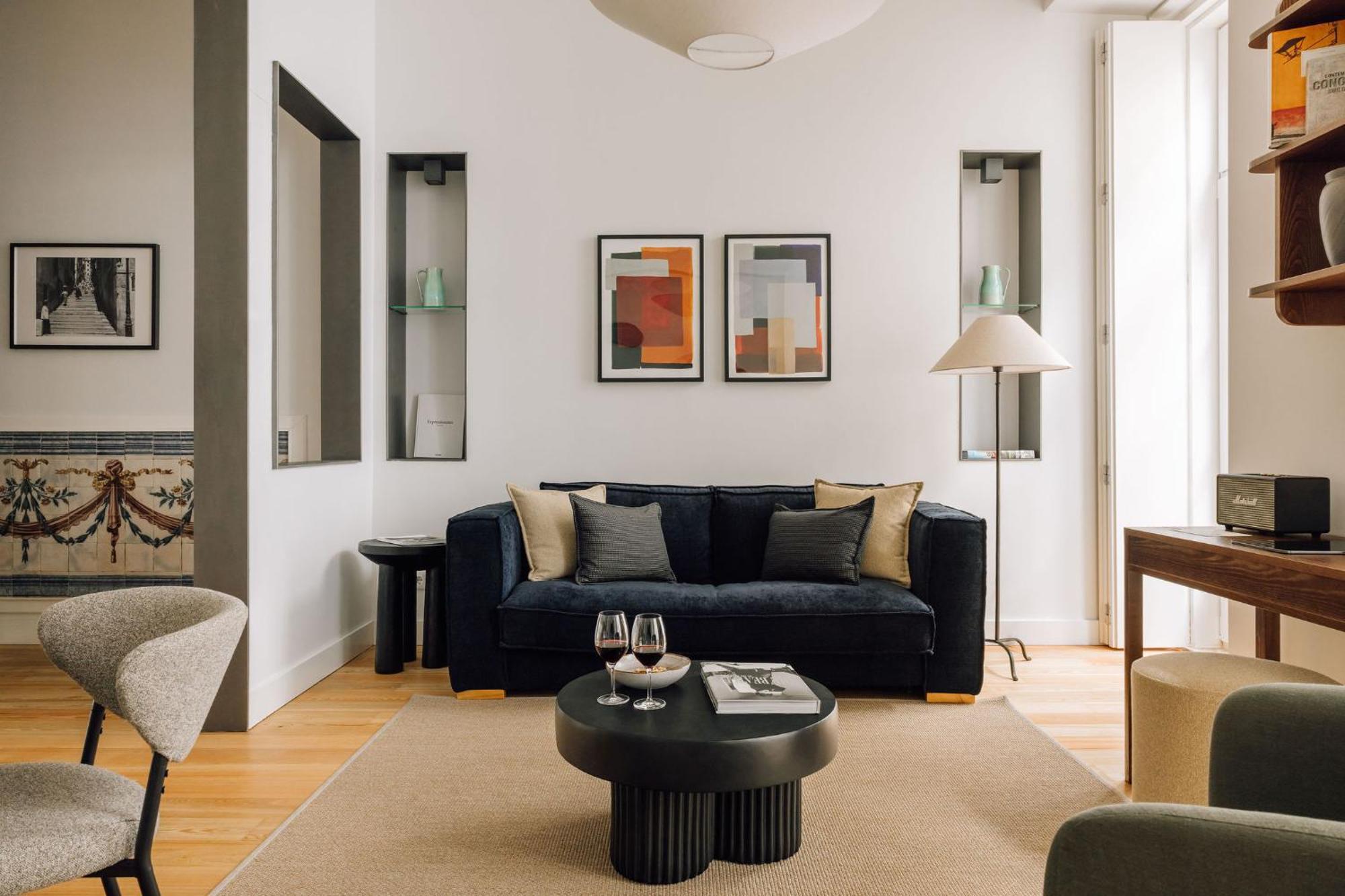 Ando Living - Sao Nicolau House Lejlighed Lisboa Eksteriør billede