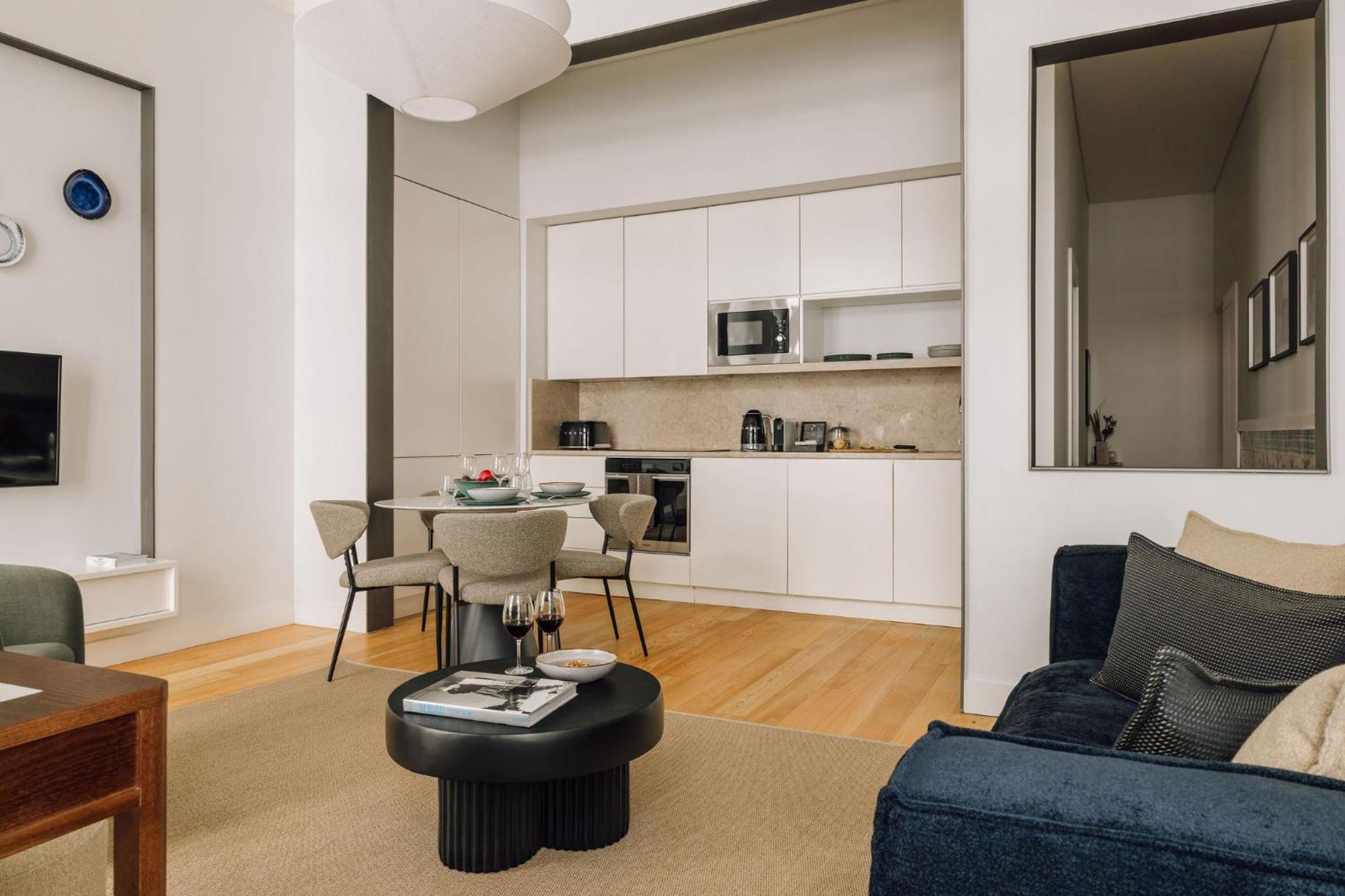 Ando Living - Sao Nicolau House Lejlighed Lisboa Eksteriør billede