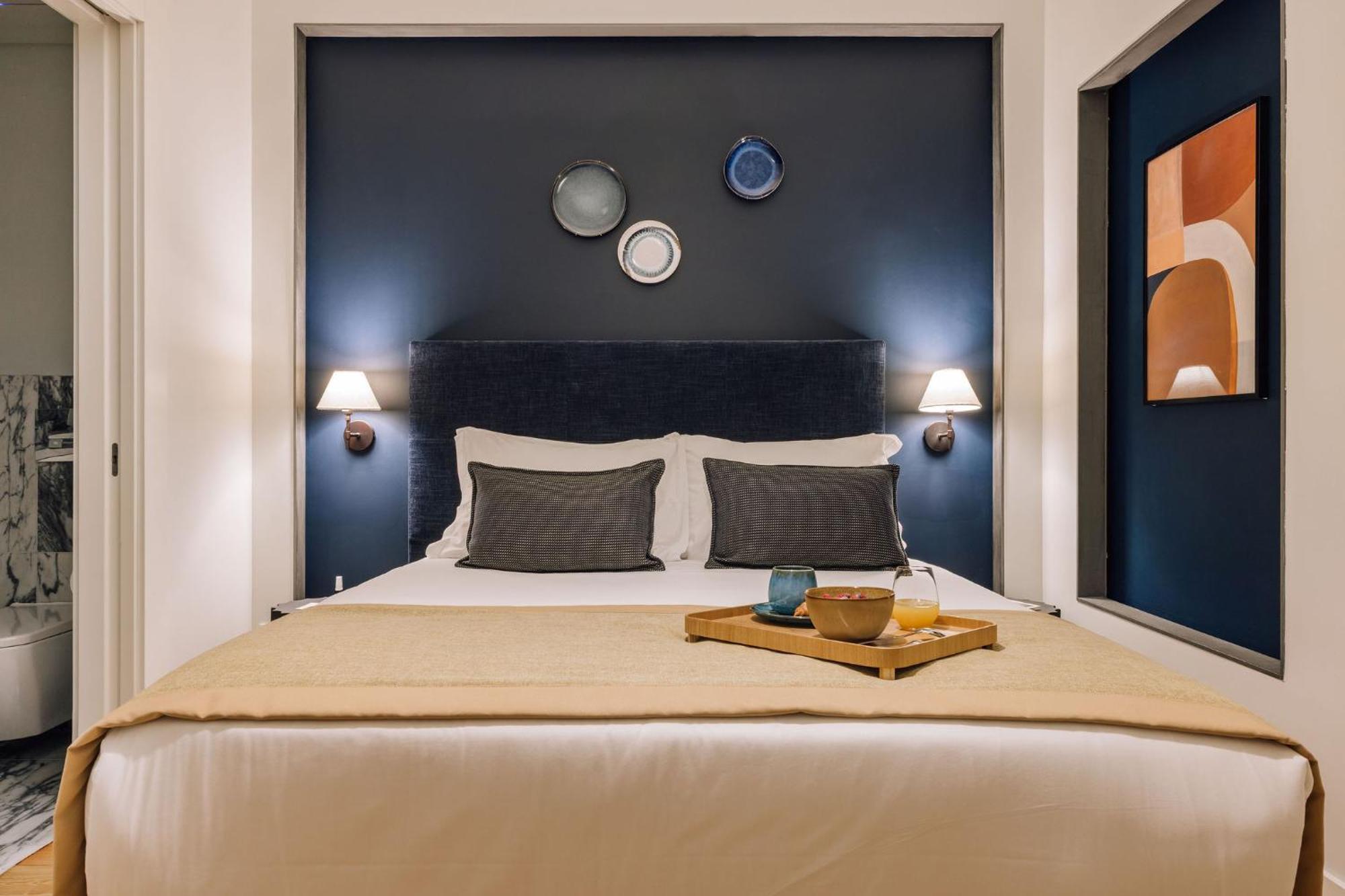 Ando Living - Sao Nicolau House Lejlighed Lisboa Eksteriør billede