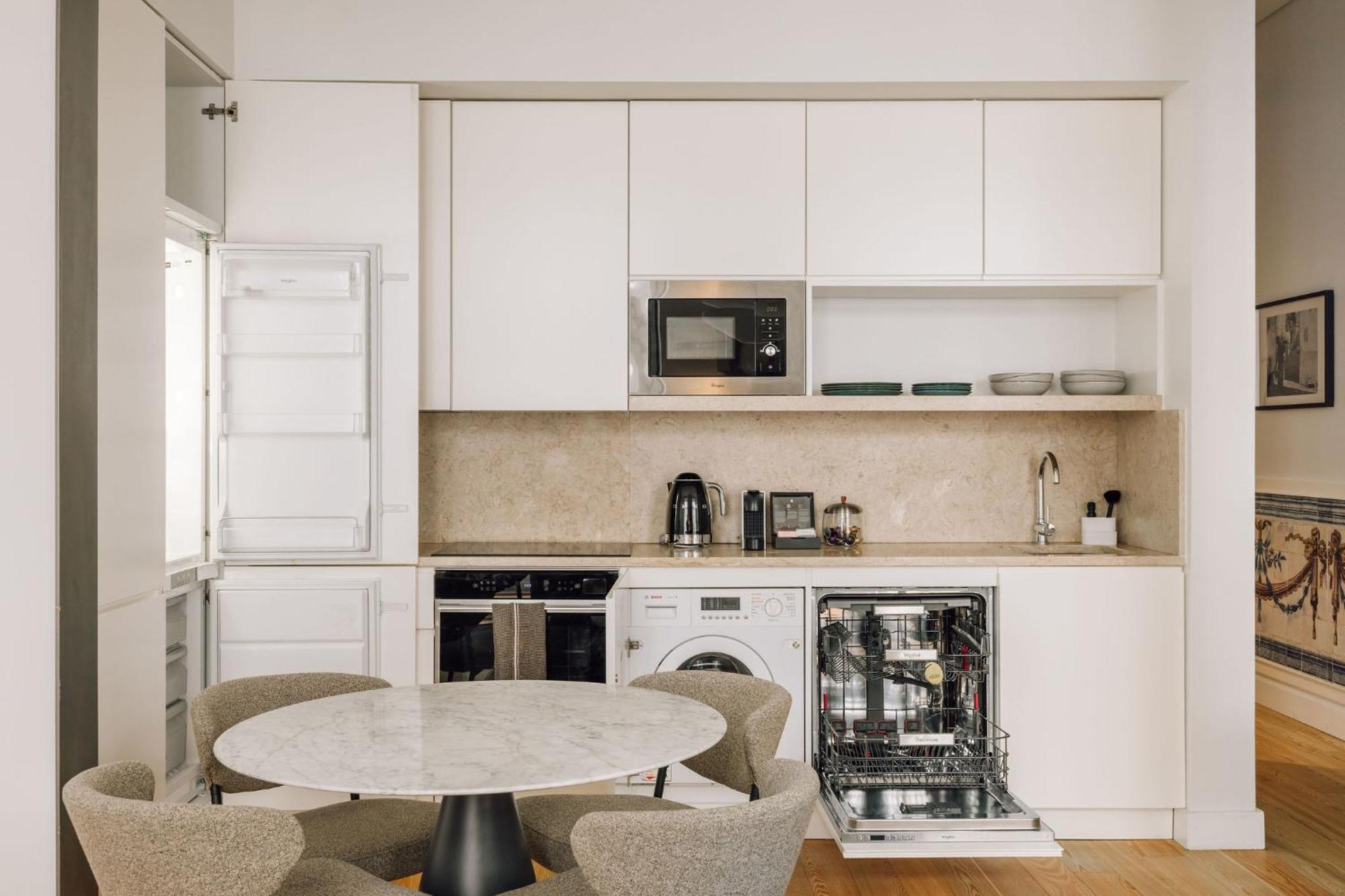 Ando Living - Sao Nicolau House Lejlighed Lisboa Eksteriør billede