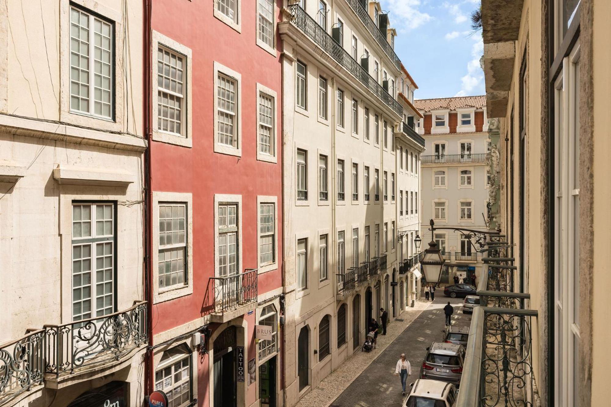 Ando Living - Sao Nicolau House Lejlighed Lisboa Eksteriør billede