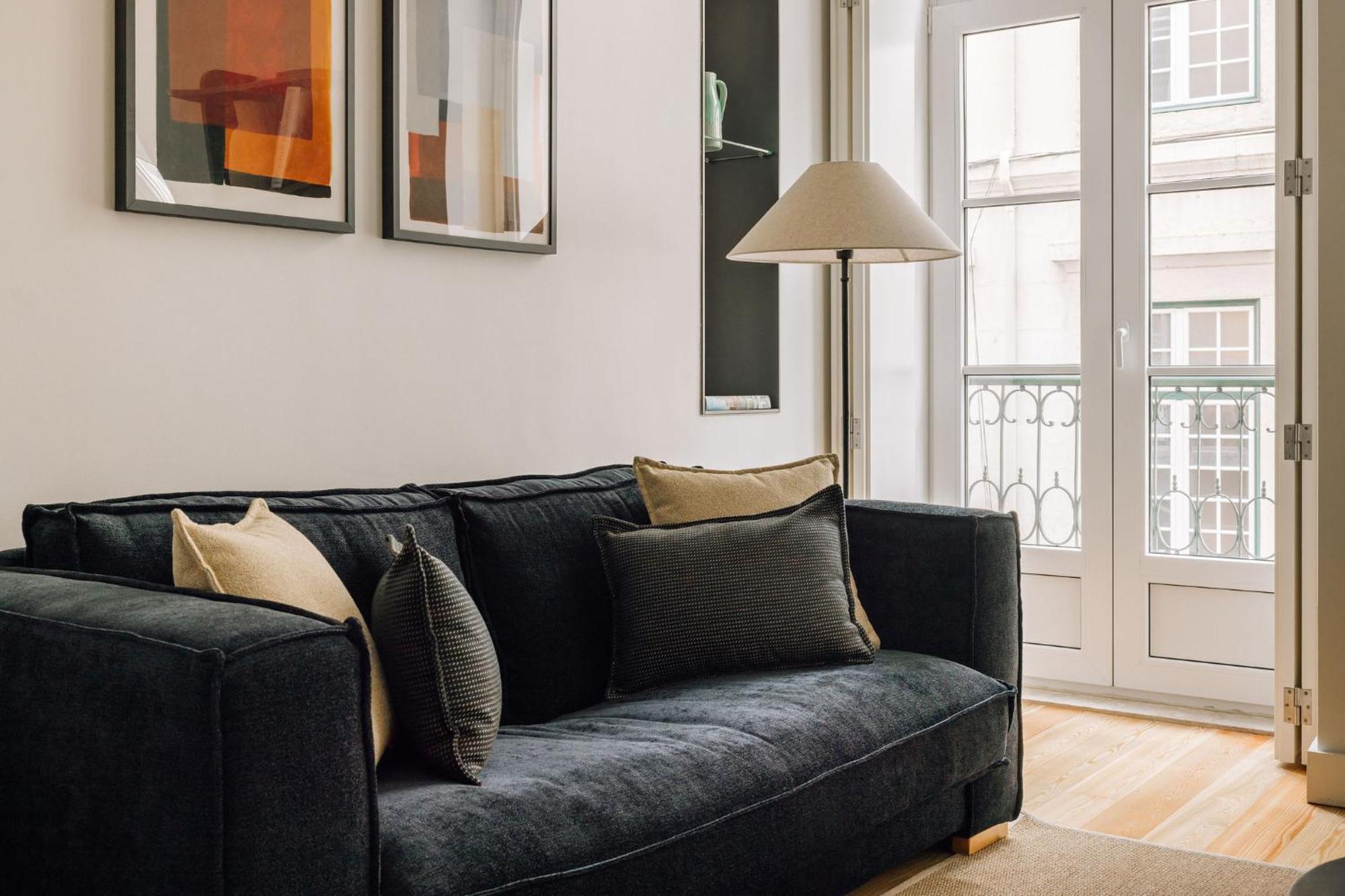 Ando Living - Sao Nicolau House Lejlighed Lisboa Eksteriør billede