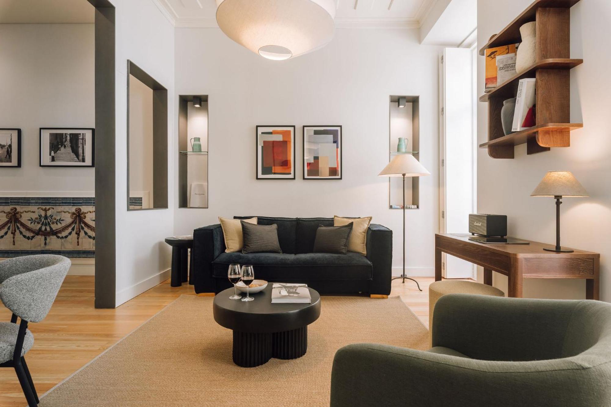 Ando Living - Sao Nicolau House Lejlighed Lisboa Eksteriør billede