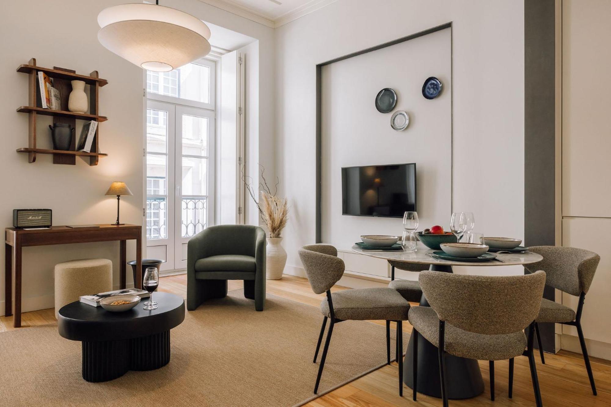 Ando Living - Sao Nicolau House Lejlighed Lisboa Eksteriør billede