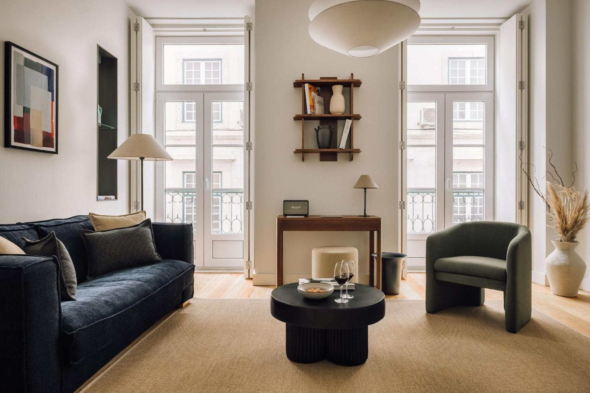 Ando Living - Sao Nicolau House Lejlighed Lisboa Eksteriør billede
