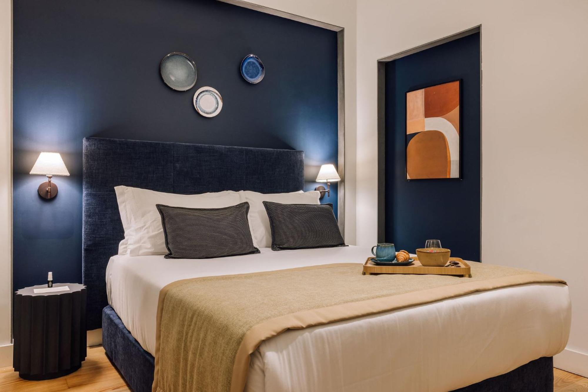 Ando Living - Sao Nicolau House Lejlighed Lisboa Eksteriør billede