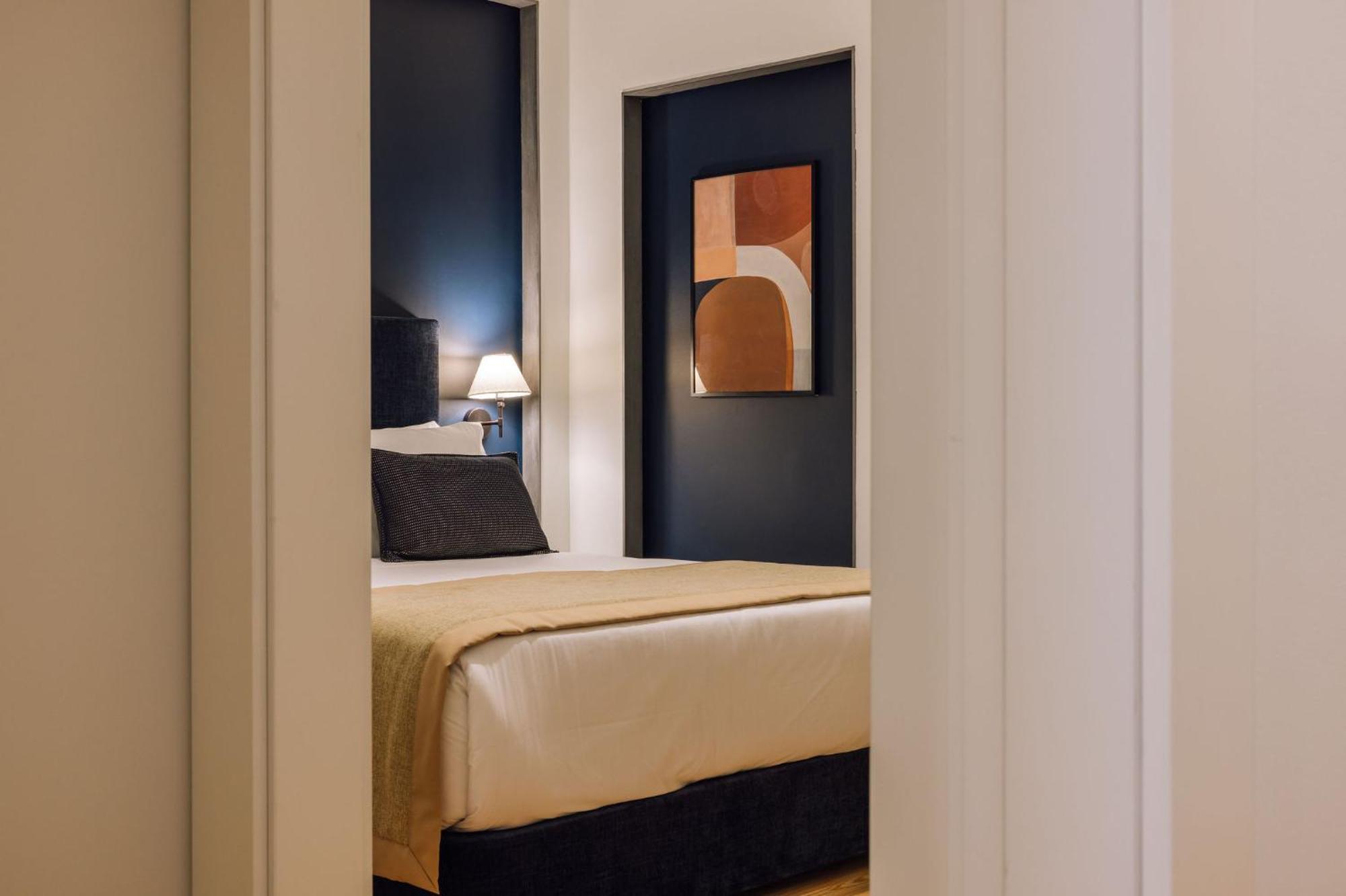 Ando Living - Sao Nicolau House Lejlighed Lisboa Eksteriør billede