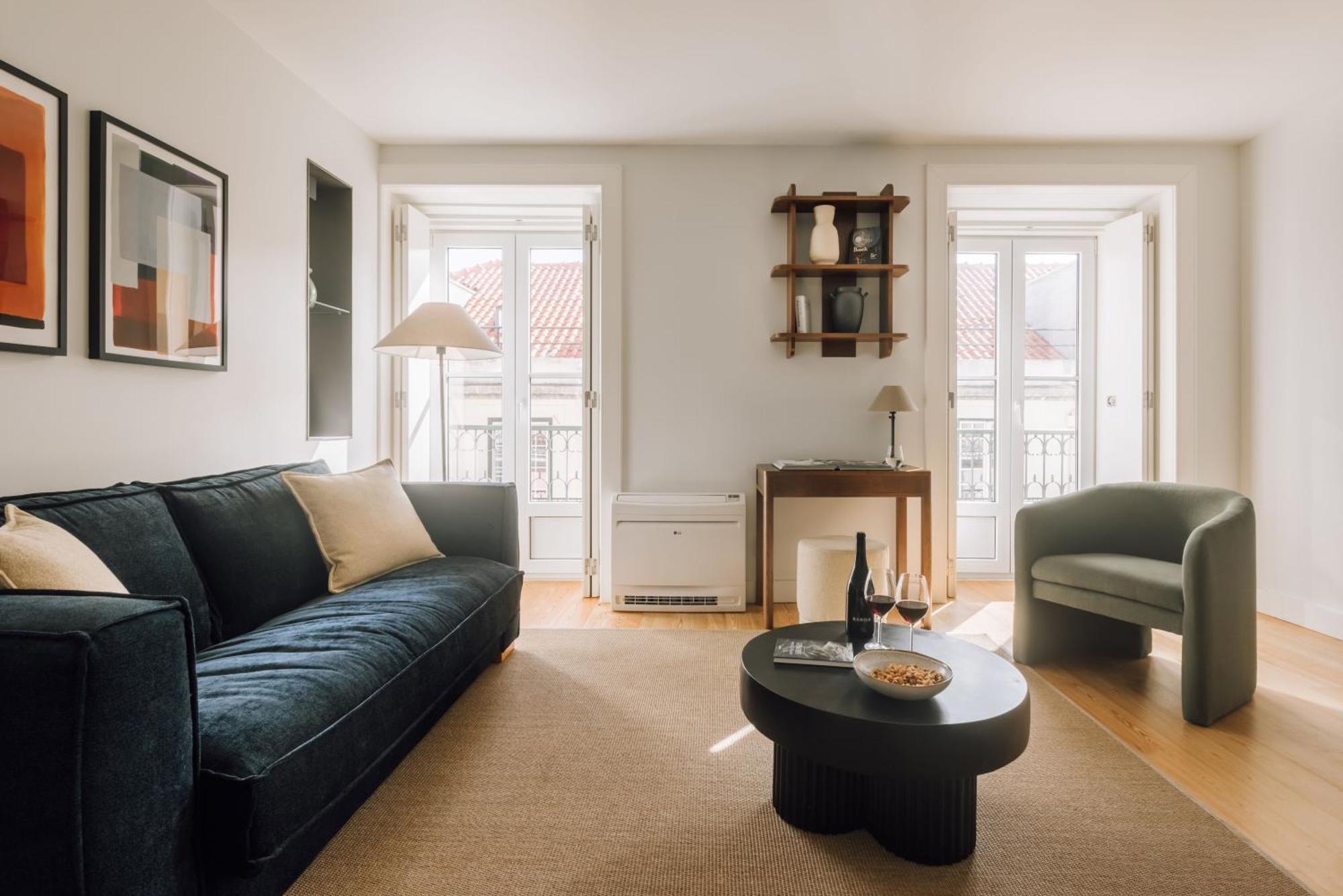 Ando Living - Sao Nicolau House Lejlighed Lisboa Eksteriør billede