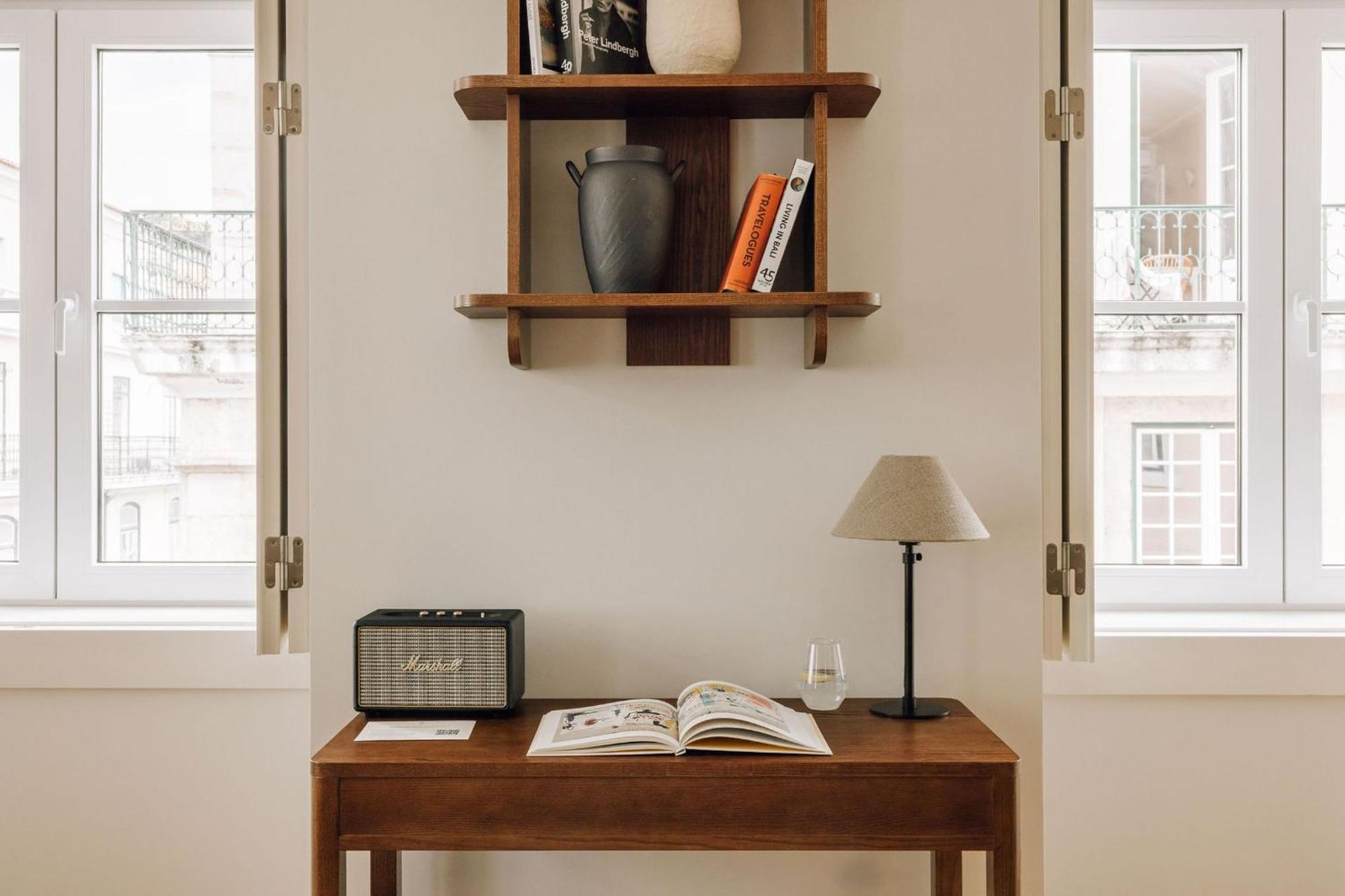 Ando Living - Sao Nicolau House Lejlighed Lisboa Eksteriør billede