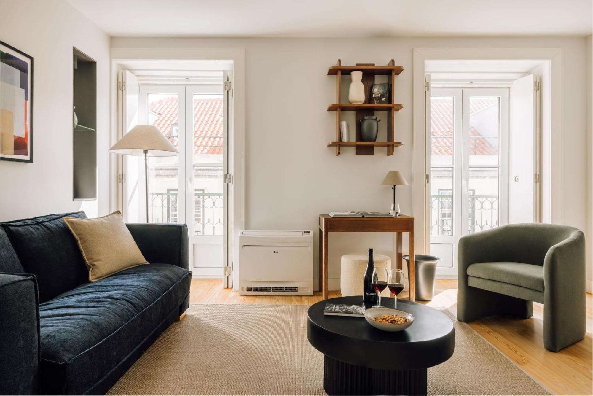 Ando Living - Sao Nicolau House Lejlighed Lisboa Eksteriør billede