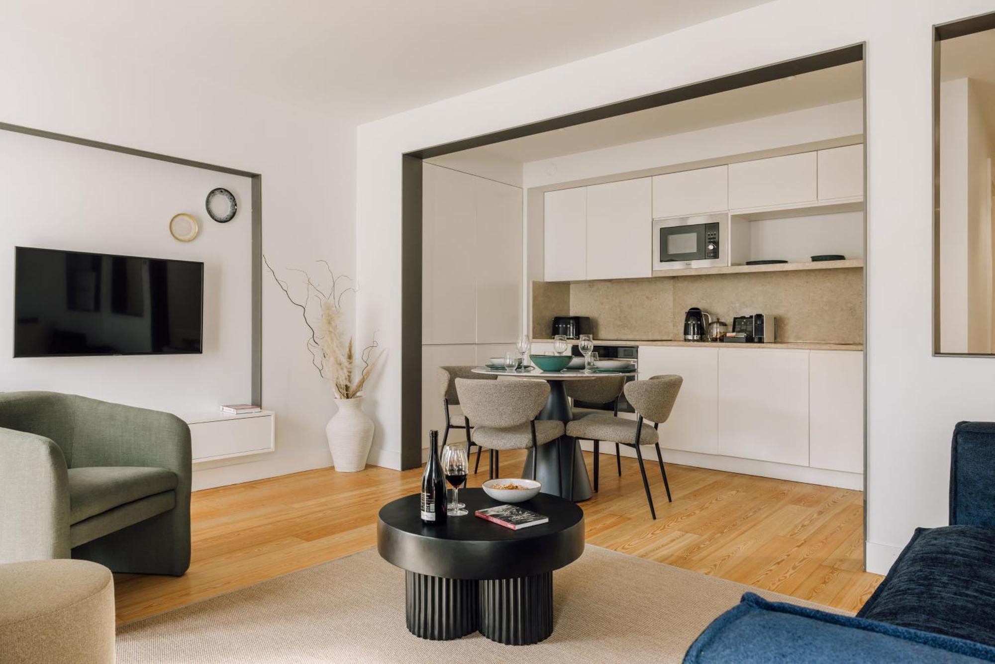 Ando Living - Sao Nicolau House Lejlighed Lisboa Eksteriør billede