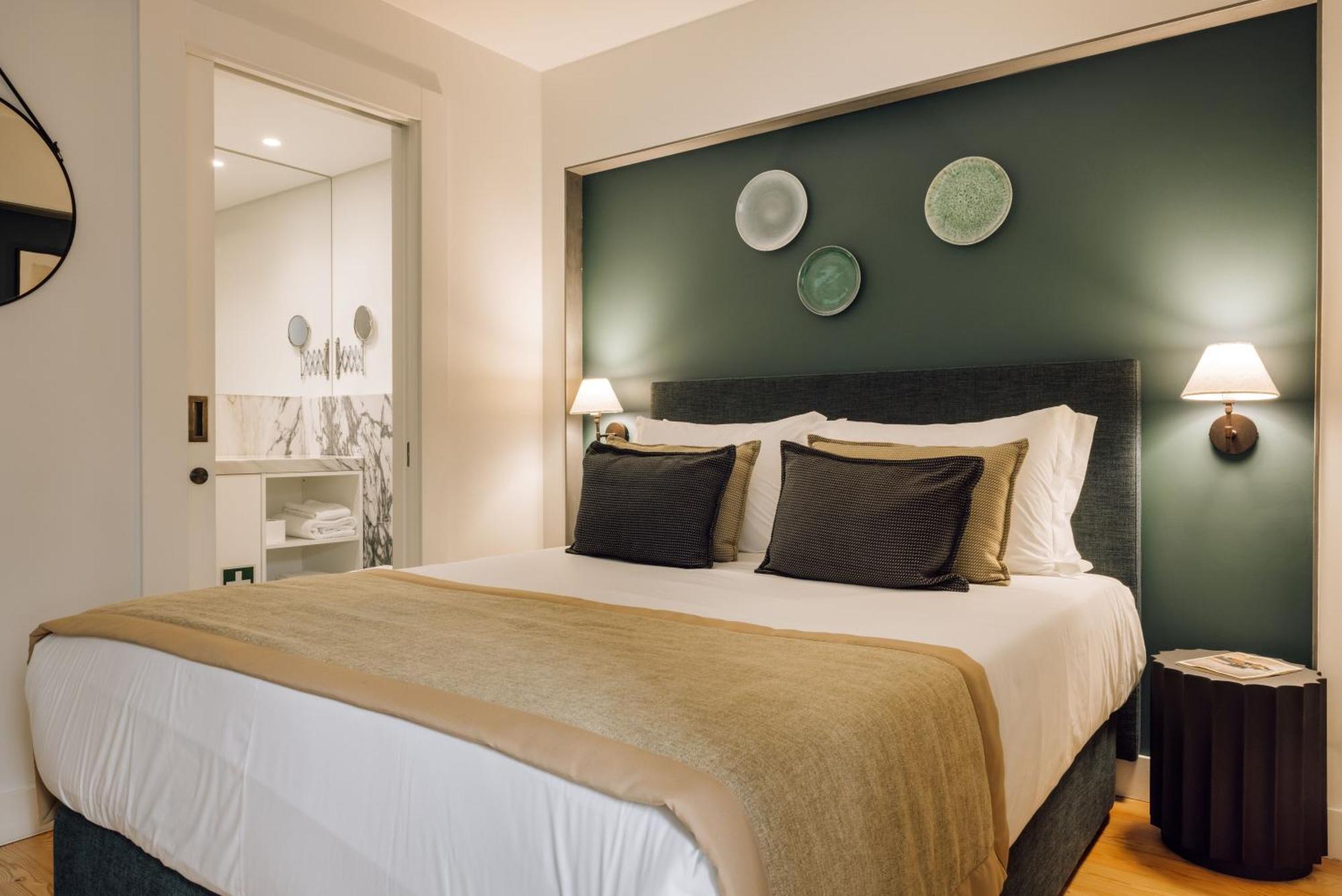 Ando Living - Sao Nicolau House Lejlighed Lisboa Eksteriør billede