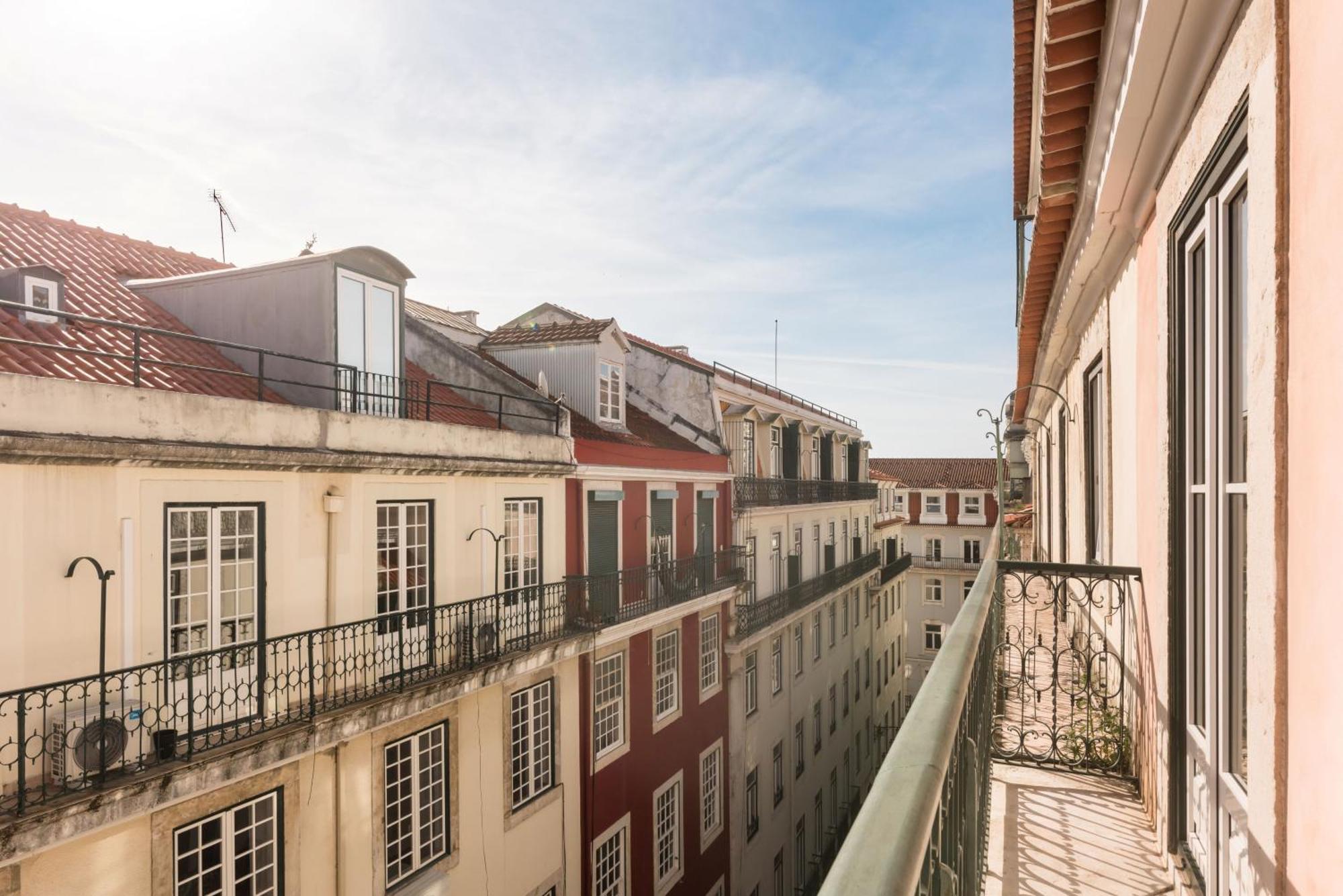 Ando Living - Sao Nicolau House Lejlighed Lisboa Eksteriør billede