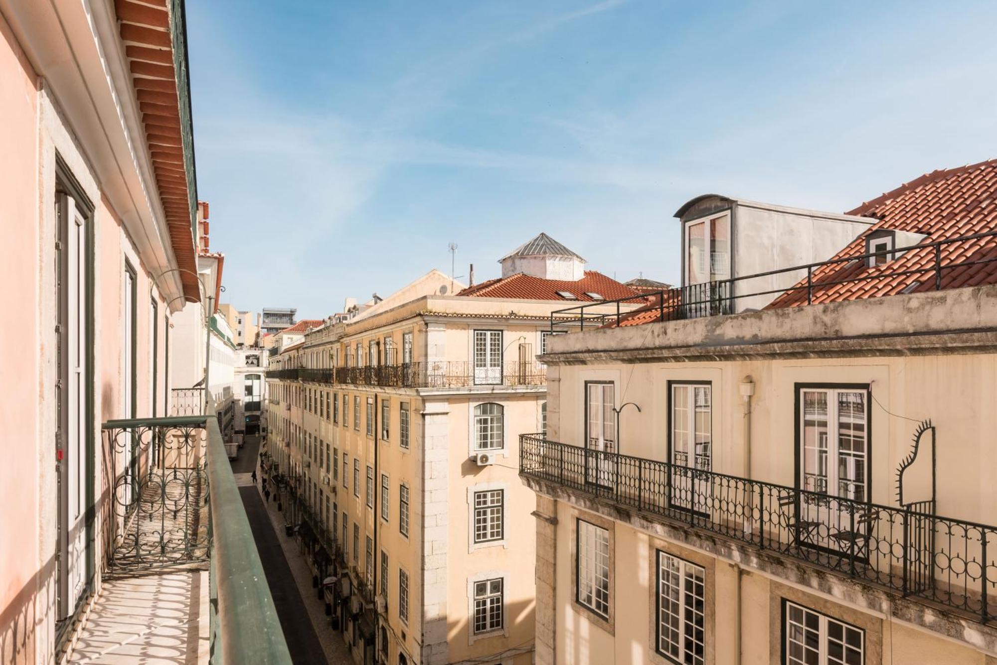 Ando Living - Sao Nicolau House Lejlighed Lisboa Eksteriør billede
