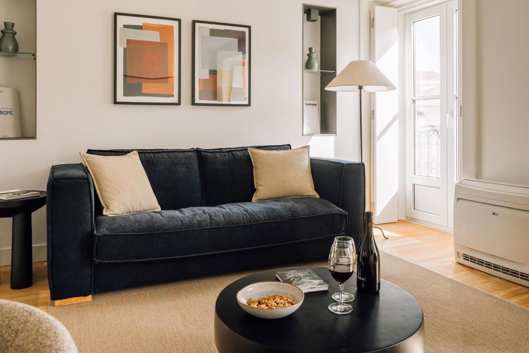 Ando Living - Sao Nicolau House Lejlighed Lisboa Eksteriør billede