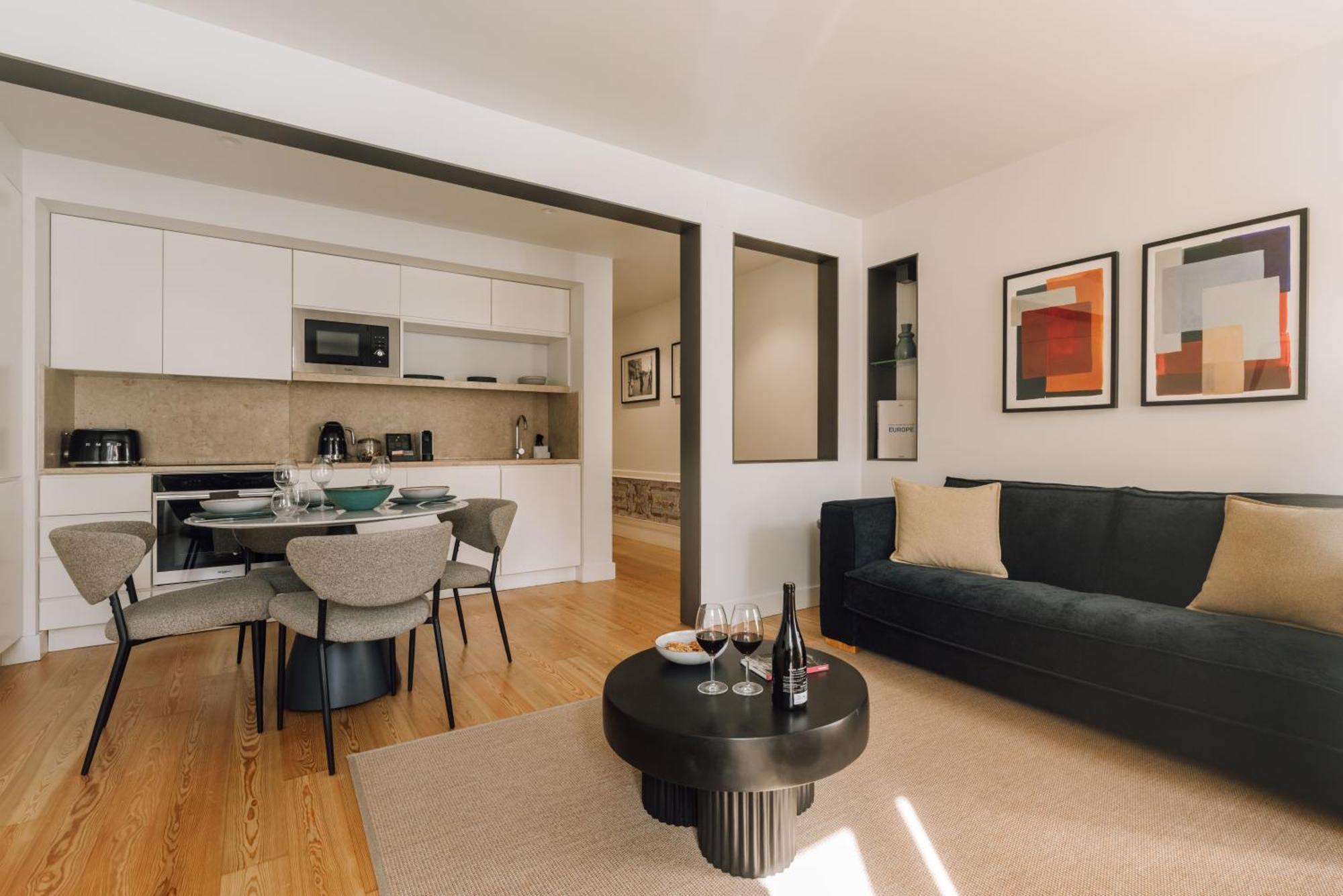Ando Living - Sao Nicolau House Lejlighed Lisboa Eksteriør billede