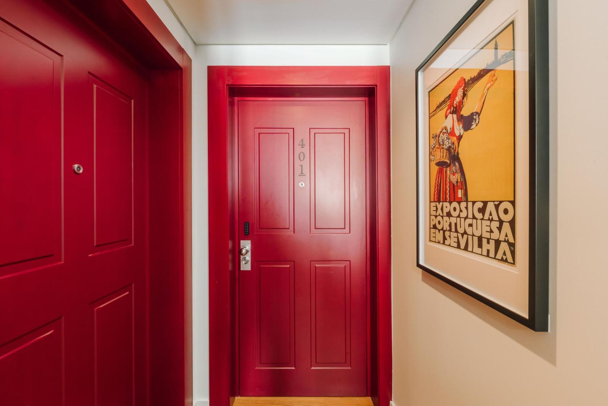 Ando Living - Sao Nicolau House Lejlighed Lisboa Eksteriør billede